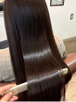 髪質改善専門ヘアエステサロン ヴェリテ(Verite)&nbsp;髪質改善/縮毛矯正/美髪/艶髪/髪質改善トリートメント/南柏