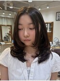 【ZEST中野/SAKURA】ふわっと大人韓国レイヤー