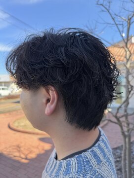 ヒート 佐久店(HEAT) casual perm