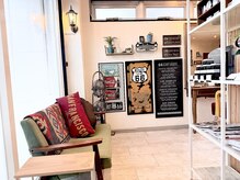 クオリア(Quaria)の雰囲気(落ち着くプライベートサロン♪ゆっくりした空間です。)