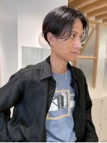 トーチ(torch) 【大須 栄】毛流れパーマ フェザーパーマ メンズカット