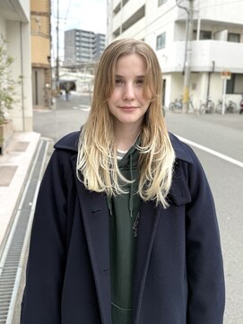 ヒカリス ヘアー 相川店(HIKARIS hair) レイヤーカット