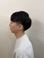 ティンク 横浜(Tink) 爽やかマッシュ/Tink横浜/岩野滉大