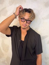 ヘアー デザイナーズ クルー ドルフィン(HAIR DESIGNERS CREW dolphin)&nbsp;近藤 YU-HI