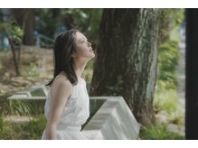 ガーデンヘアー(Garden hair)の雰囲気（ナチュラルに＋上品さを）