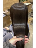 ドルセプラタ(Dulce plata)&nbsp;湿気の時期も怖いくない髪質改善ストレートで圧倒的ツヤ髪