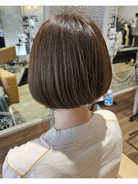 ジルトータルビューティーサロン 河内花園店 (JILL) ミニボブ5/21
