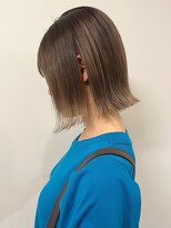 フォト イケブクロ(foto IKEBUKURO) ボブ/ボブレイヤー/外はねボブ/切りっぱなしボブ/10代20代30代