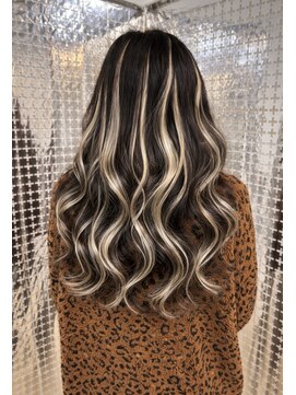 ヘアクリエイト ブラス Hair Create BRAS シールエクステ