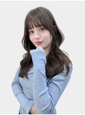 韓国風ロング
