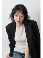 バロンフェム(baLon.fem) 【stylist田島】大人ボブパーマ♪