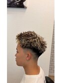 ハイライト×ツイストスパイラル