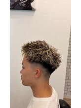 ヘアーメイク ヤマカワ(HAIR MAKE YAMAKAWA)&nbsp;ハイライト×ツイストスパイラル