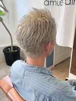 アムレヘアーエタ(amule hair eta)&nbsp;【amule hair eta】ホワイトベージュ/20代/30代