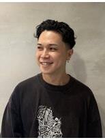 バーバーショップ フォーシーズン(BAR BER SHOP FOURSEASON)&nbsp;スキンフェード/スパイラルパーマ
