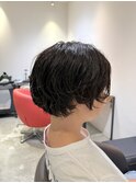 緩めオシャレパーマ