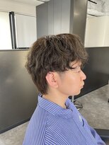 スターズ 船橋(STARS)&nbsp;メンズパーマスタイル