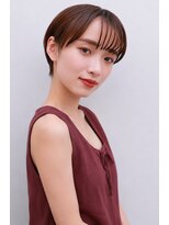ドロップ(drop) 大人の艶感コンパクトショート