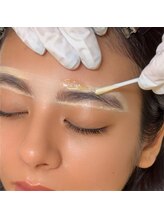 初めての方はぜひご覧ください！！【アイブロウWAXの施術の流れを紹介します◎】　美眉/鎌倉/逗子