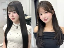 セラン 表参道(Celan)の雰囲気（縮毛矯正/髪質改善/前髪縮毛矯正/表参道）