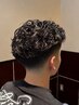 【木許限定】 新規人気No.1 似合わせカット カット+シャンプー+シェービング