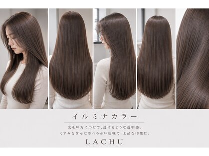 ラチュ(LACHU)の写真
