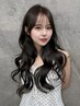 【沼る艶感】韓国お姉さんレイヤー+透明感ケアカラー