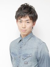 ユージュノビー(UjunoBe) マッシュツーブロック