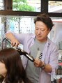 ヘアー パトラディー(Hair Patra.D) 大原 エイキ