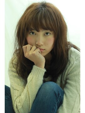 サイヘアーガーデン(SAI hair garden) ナチュラルロング