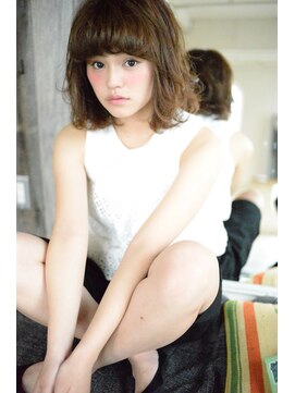 ルタ(LuTa by siesta&LiCO) LuTa☆吉祥寺アッシュブラウン×外ハネボブ