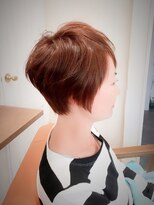 ヘアースタジオ ランプ 浦安(Hair Studio Lamp) 美シルエット柔らかショート☆