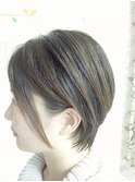 耳かけボブ