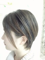 トモズヘアデザイン(Tomo's Hair Design)&nbsp;耳かけボブ