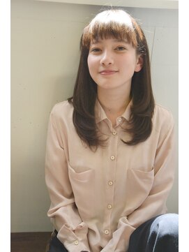 ユノ(juno) 爽やかスプリングロング