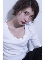 エアー 福岡(AIR)&nbsp;［air FUKUOKA 掛橋］小顔ショートボブ