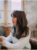 秋にぴったり大人ベージュミディby premier models☆