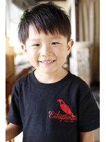 コハク(COHAQ BEAUTY AND RESORT)&nbsp;キッズショート