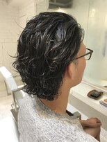 ウーロス(uros.)&nbsp;パーマオールバック