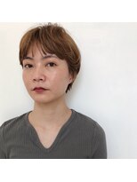 キー(kii)&nbsp;naturalshort(asuka)aw