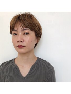 キー(kii) naturalshort(asuka)aw