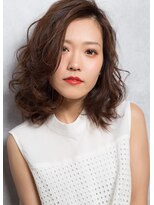 ラブアンドヘアー ダイブ(Love&Hair Dive)&nbsp;【ピンク系】パステルスタイル