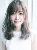 MAXBEAUTY GINZA☆人気ナチュラルウェーブヘア☆