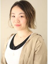 サーカス バイ ビュートリアム 青山(CIRCUS by BEAUTRIUM)&nbsp;小坂 笑子