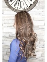 ライフトーキョー(Life tokyo)&nbsp;ハイライトで創る外国人風カラー