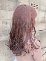 ツムギ ヘアー(tsumugi hair) アプリコットカラー