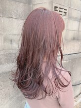 ツムギ ヘアー(tsumugi hair) アプリコットカラー