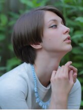 ヘアーミューテフラップ(hair mu-te flap)