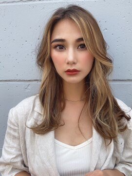 アローラ 三軒茶屋(Allora) 外国人風フェイスフレーミング