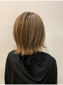 【10代、20代◎大人気】外ハネレイヤーボブ♪
